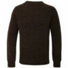 Liddel Chunky Lambswool Jumper - Charcoal -Penguin Random House Sales Store GenevieveSweeneyLiddelChunkyMarlSweaterCharcoal