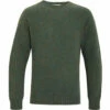 Lunan Brushed Wool Jumper - Jade -Penguin Random House Sales Store GenevieveSweeneyLunanBrushedWoolSweaterJade