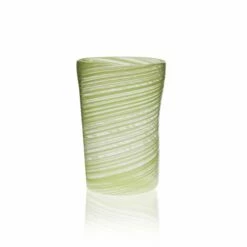 Murano Glass - Green -Penguin Random House Sales Store GreenSpiralsolo160121v5