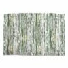 Green Stem Linen Placemat