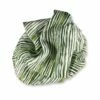 Green Stem Linen Napkin -Penguin Random House Sales Store Green stripe crumpled 280220 v1