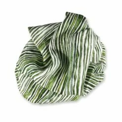 Green Stem Linen Napkin