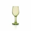 Recycled Wine Glass- Clear 1 Recycled Wine Glass- Clear -Penguin Random House Sales Store Greenwineglassside150722v1