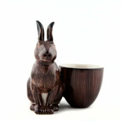 Hare Egg Cup