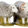 Herdwick Salt & Pepper Shakers 2 Herdwick Salt & Pepper Shakers -Penguin Random House Sales Store HerdwickSheepsaltandpepper