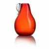 Pear Bud Vase - Red -Penguin Random House Sales Store Hnaxd iU
