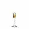 Glass Candlestick With Gold -Penguin Random House Sales Store Hnwd uL8