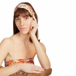 Silk Head Scarf In Wild Rose 9 Silk Head Scarf In Wild Rose -Penguin Random House Sales Store HollyEcomm2square 6dc2e149 6edb 4d99 ae50 db03d087feb2