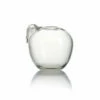 Apple Bud Vase - Clear -Penguin Random House Sales Store IzFe07Q