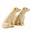 Golden Labrador Salt & Pepper Shakers -Penguin Random House Sales Store Labradorsaltandpeppergolden01