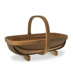 South Down Rother Trug 7 South Down Rother Trug -Penguin Random House Sales Store Large trug 170719 v2