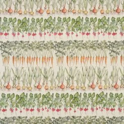 Veg Row Fabric