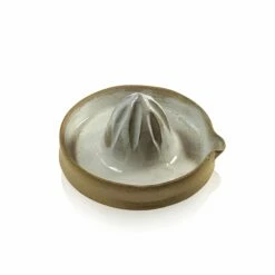 Ceramic Lemon Squeezer -Penguin Random House Sales Store Lemonsqueezertop091120v1