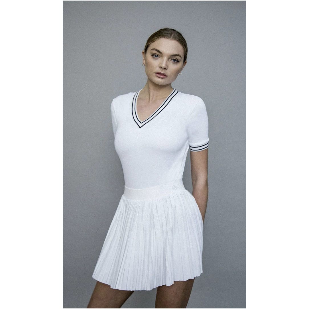 Mima Tennis Leotard 4 Mima Tennis Leotard - Image 2