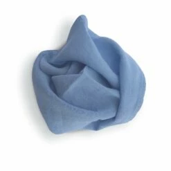 Light Blue Linen Napkin