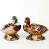 Mallard Salt & Pepper Shakers -Penguin Random House Sales Store Mallardsaltandpepper03