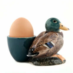 Mallard Egg Cup -Penguin Random House Sales Store Mallardwitheggcup05