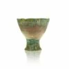 Medium Goblet Vase - Pink/Aqua -Penguin Random House Sales Store Mediumpinkside150722v1