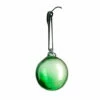 Glass Bauble - Green/Gold 1 Glass Bauble - Green/Gold -Penguin Random House Sales Store MjFJsDbs