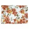 Wild Rose Placemat -Penguin Random House Sales Store Orange rose 060320 v1 1