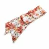 Silk Sash Belt In Wild Rose -Penguin Random House Sales Store Orangebandana