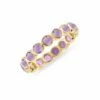 Ortigia Amethyst Gold Vermeil Ring - Medium -Penguin Random House Sales Store Ortigia Yellow Gold Ring Amethyst