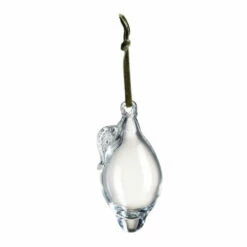 Lemon Christmas Decoration - Clear -Penguin Random House Sales Store OvUHHpck