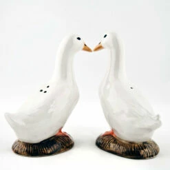 Pekin Duck Salt & Pepper Shakers -Penguin Random House Sales Store PekinDucksaltandpepper04