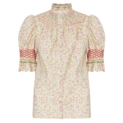 Amelie Blouse - Cosmos