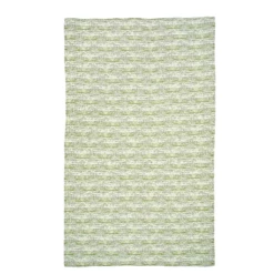 Green Stem Linen Table Cloth