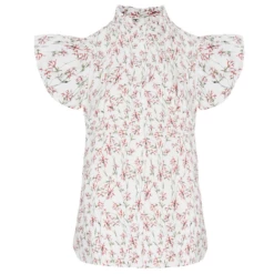 Mary Rose Top - Ragged Robin