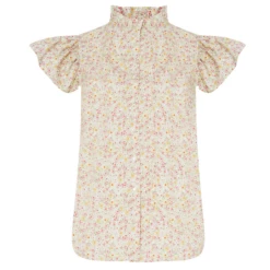 Mary Rose Top - Cosmos