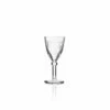 Engraved French Crystal Aperitif Glasses -Penguin Random House Sales Store Portglasssideview010720v1