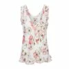 Silk Camisole Top In Pink Rose -Penguin Random House Sales Store Rosetop1