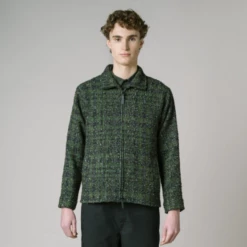 Bernat Jacket - Forest/Black 6 Bernat Jacket - Forest/Black -Penguin Random House Sales Store ScreenShot2021 08 22at21.04.39