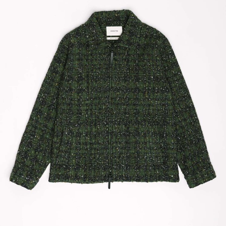 Bernat Jacket - Forest/Black 3 Bernat Jacket - Forest/Black