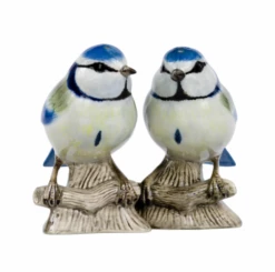 Blue Tit Salt & Pepper Shakers