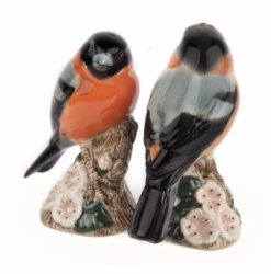 Bullfinch Salt & Pepper Shakers