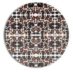 Mottled Tiger Moth Placemat