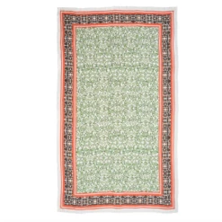 Tiger Moth & Stinging Nettle Table Cloth