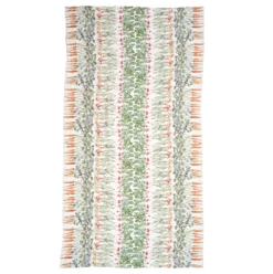 Vegetable Patch Linen Table Cloth