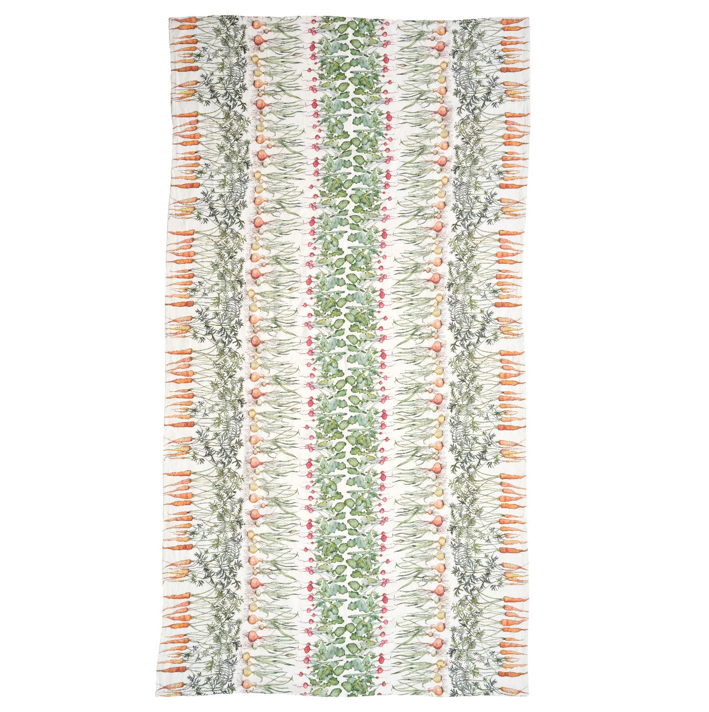 Vegetable Patch Linen Table Cloth 3 Vegetable Patch Linen Table Cloth