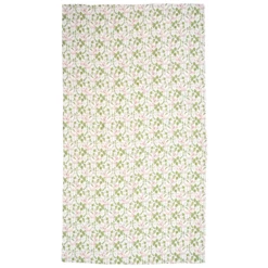 Bean Flower Linen Table Cloth