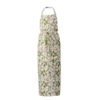 Bean Flower Printed Linen Apron 2 Bean Flower Printed Linen Apron -Penguin Random House Sales Store Screenshot2023 07 31at12.05.41