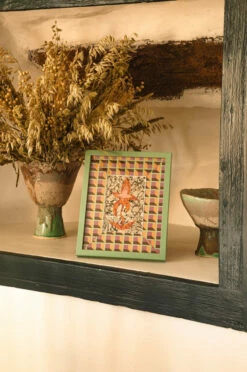 Orchid By Hannah Watts