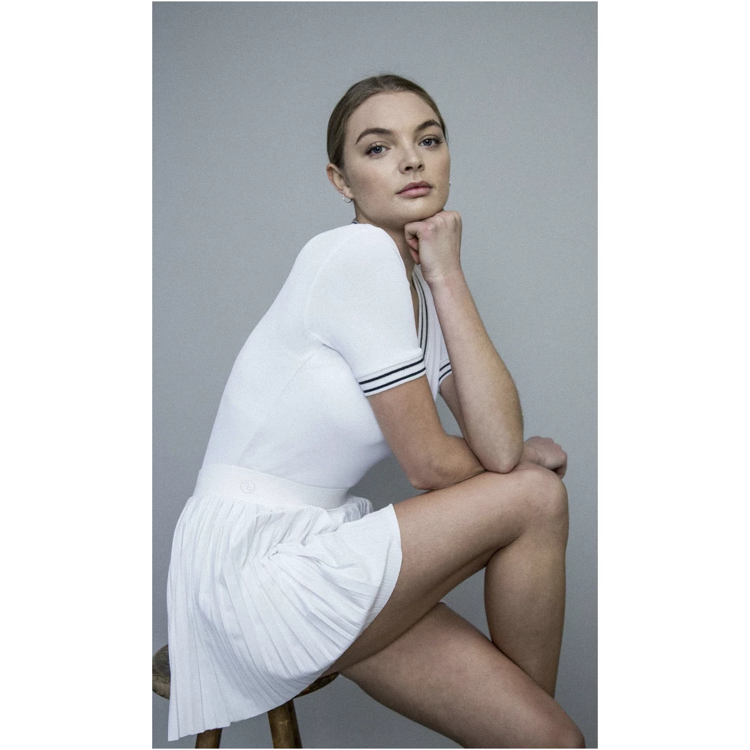 Mima Tennis Leotard 6 Mima Tennis Leotard - Image 4