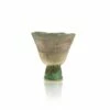 Small Goblet Vase - Pink/Aqua -Penguin Random House Sales Store Smallpinkside150722v1