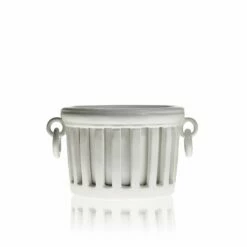 Empire Ceramic Planter With Insert