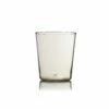 Simple Hand Blown Water Glass In Smoke 2 Simple Hand Blown Water Glass In Smoke -Penguin Random House Sales Store Smokey tumbler 020819 v1