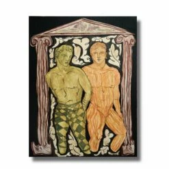 Scenes In An Amphitheatre By Ruby Bateman